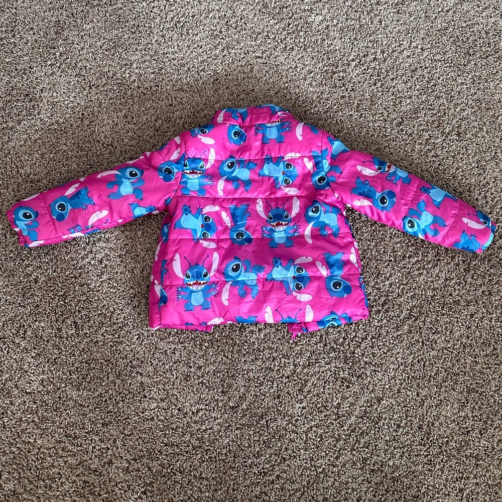 Stitch Puff Jacket - Picture 10 of 11